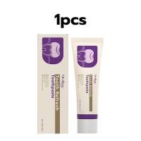 ราคา ยาสีฟันฟันขาว กำจัดกลิ่นปาก ฟอกฟันขาว ลดคราบหินปูน ลดกลิ่นปาก คราบฟัน ยาสีฟันลดกลิ่น น ทำความสะอาดฟันปากและช่องปากให้สดชื่น (24900051909)