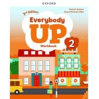 ราคา Se ed ซีเอ็ด Everybody Up 3rd ED 2 Workbook P (24570539852)