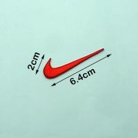 ราคา Custom Velcro patch AE Sports trendy brand logo morale patch 3D Velcro Patch Badges armband Emblem Decorative For Jackets Jeans Backpack cap (25490092546)