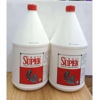 ราคา CROSS Super ครอสซุปเปอร์ ผลิตภัณฑ์ซักผ้า ปริมาณสุทธิ 1600 ซีซี 1 แกลลอน (20633117668)