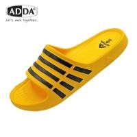 ราคา รองเท้าสวมADDA 55r01 รองเท้าแตะ ชาย รองเท้าสวมแอ๊ดด้าสวม 4เส้น ADDA แท้ 100 (9411917883)