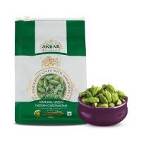 ราคา Green Cardamom Elaichi กระวานเทศ กระวานเขียว 100g Green Cardamom 100g Long lasting Aroma Lock Pack Premium Export Quality Elaichi Kerala Cardamom 100g (18286810953)