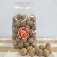 ราคา ลำไยอบแห้งทั้งเปลือก ตราช้าง 500 กรัม มี อย (763598060)