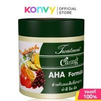 ราคา Caring Treatment แคริ่ง ผลิตภัณฑ์ดูแลและบำรุงเส้นผม 500ml Original AHA Egg Protein Honey Milk Protein (126820059688)