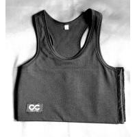 ราคา เสื้อกล้ามทอม C C มีสเตย์ด้านใน ราคาถูกมาก มีถึง 2XL (18965134388)