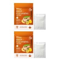 ราคา EELHOE แผ่นแปะเท้าดูดสารพิษ ดีทอกซ์ ล้างสารพิษ Ginger Detox Foot Pad Patch สมุนไพรแปะฝ่าเท้า แผ่นแปะฝ่าเท้า แผ่นแปะเท้า แผ่นแปะเท้าสมุนไพร ของเเท้ แผ่นแปะเท้า ชิ้นแผ่นแปะเท้า ดีท็อกซ์ (23146224645)