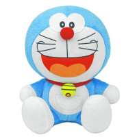 ราคา ตุ๊กตา โดเรม่อน ขนาด 12 นิ้ว ลิขสิทธิ์แท้ ตุ๊กตา Doraemon โดราเอมอน โดเรม่อน โดเรมอน โดราเอม่อน กลุ่ม โนบิตะ ชิซูกะ ไจแอนท์ ของเล่นเด็ก (19785647446)