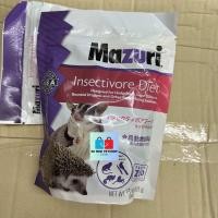ราคา Mazuri Insectivore Diet มาซูริ อาหารชูการ์ไกลเดอร์ เม่นแคระ สูตรแมลงอัดเม็ด ดพ็กเพจ 225g (21516481702)