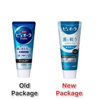 ราคา ยาสีฟัน Pure Ora เพียวออร่า Kao ล็อตใหม่ ยาสีฟัน ญี่ปุ่น 115g (19654345394)