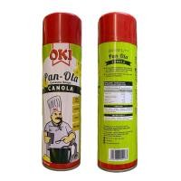 ราคา Oki canola cooking spray 400 g สเปรย์น้ำมันคาโนลา (26227648064)