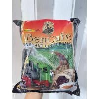 ราคา Ben cafeกาแฟรถไฟ กาแฟผงสำเร็จรูป กาแฟ อาราบิก้า 3 in 1 50 ซอง ล็อตใหม่ (19365468121)