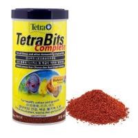 ราคา Tetra Bits Complete อาหารปลาสวยงามจากเยอรมัน ชนิดเม็ดจมน้ำ เร่งสี เร่งโต ไม่ทำให้น้ำขุ่น (25614253015)