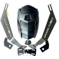 ราคา กันดีด MSLAZ R15 MT15 XSR 155 SharkPower stadard edition ของแท้ (12258582225)