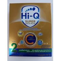ราคา Hi Q super gold plus C synbio ProteQ สูตร 2 250กรัม (25048173373)