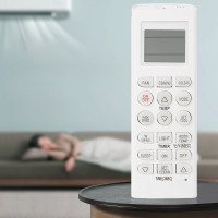 ราคา รีโมท แอร์แอลจี LG Inverter อินเวอเตอร์ LG รุ่น5601 รุ่นแอร์ติดผนังยอดนิยม มีปุ่มFan Remote Air LG ใช้กับรีโมทแอร์แอลจีทุกรุ่นตามรูป (25408587341)