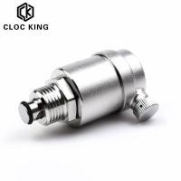 ราคา 1 2 3 4 1 BSP Stainless Steel SS304 Automatic Air Vent Valve for Solar Water Heater Pressure Relief valve DN8 DN15 DN20 DN25 (24269939480)