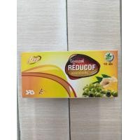 ราคา Reducof 10 pestilles รีดูคอฟ 10 เม็ด ลูกอมสมุนไพร เป็นเยลลี่สมุนไพร แพ็ค 3 กล่อง เพียง 219 บาท (24474149341)