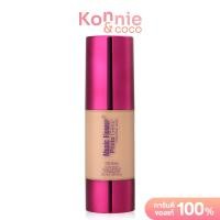 ราคา Music Flower Photo Genic 30ml 105 มิวสิค ฟลาวเวอร์ รองพื้นเนื้อครีม (25523642652)