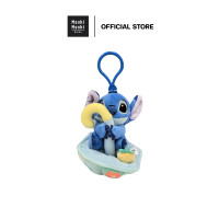 ราคา Moshi Moshi พวงกุญแจตุ๊กตา พวงกุญแจห้อยกระเป๋า ลิขสิทธิ์แท้จาก Disney รุ่น 8100046668 46984 (25764484244)