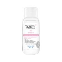 ราคา MizuMi Multi Micellar 4X Smooth Cleansing Water 100ml คลีนซิ่งล้างเมกอัพ สัมผัสนุ่มลื่น ลดการก่อริ้วรอย ผิวเป็นสิว (126238818207)