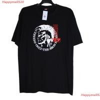 ราคา 2022 Diesel Only The Brave Mohawk T shirt เสื้อยืดผู้ชาย ดพิมพ์ลาย ดผ้าเด้ง คอกลม cotton แฟชั่น discount S 5X (20476840702)