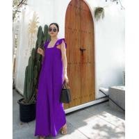 ราคา ชุดจั้มสูทขายาว จั้มหมีผ้าฝ้าย (20942341554)