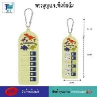 ราคา Skater พวงกุญแจห้อยกันลืม ป้ายห้อยกระเป๋า แท็กห้อยกระเป๋า Check List Tag แท็กติดกระเป๋า พวงกุญแจ พวงกุญแจตุ๊กตา ป้ายติดกระเป๋า เช็คลิส ลายการ์ตูนสุดน่ารัก (21514414951)