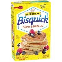 ราคา Betty Crocker Bisquick Pancake And Baking Mix 567g แป้งทำแพนเค้ก (126734055619)