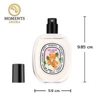 ราคา Moments Aroma กลิ่น MA 142 เบบี้ดรีม หอมละมุนแบบโลชั่นเด็ก ฟุ้งนุ่ม น่ารักสดใส (24600521273)