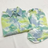 ราคา ชุดเซ็ทมัดย้อม ชุดเซ็ทราคาถูกสินค้าพร้อมส่งสต็อคเยอะ ใส่เที่ยวใส่ไปคาเฟ่ ใส่ไปทะเลสวยๆ (15714803041)