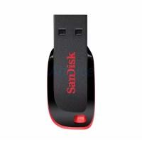 ราคา SanDisk Cruzer Blade USB 2.0 Flash Drive 4GB SDCZ50