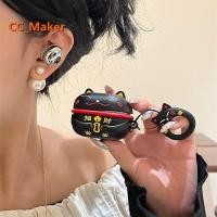 ราคา For Samsung Galaxy Buds Core FE Case Cute Lucky Cat Samsung Galaxy Buds2 Pro Buds Pro Silicone Soft Case Cartoon Buds Live Shockproof Case Protective Cover (20692948088)