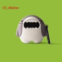 ราคา For Samsung Galaxy Buds Core FE Case 3D Cute Duck Galaxy Buds FE Silicone Soft Case Samsung Galaxy Buds2 Pro Buds Pro Shockproof Case Buds Live Protective Cover (20690426561)