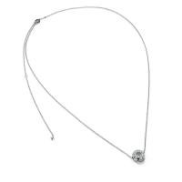 ราคา สร้อยคอโซ่เสื้อกันหนาวสีชมพูและฟuschia ดีไซน์รูปหมีน่ารักและกระต่ายน่ารัก โซ่เสื้อกันหนาวแบบปรับได้สำหรับเด็ก เครื่องประดับแฟชั่น (24338709539)