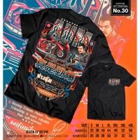 ราคา HOT เสื้อยืด ช่างอุ้มระยอง โก้ช็อป เสื้อยืดลายพิมพ์ ผ้าฝ้ายแท้ s 5xl (126203110816)