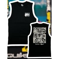 ราคา HOT Muscle Tank Original Quiksilver Tank Top เสื้อยืดกีฬา Quiksilver เสื้อยืดออกกําลังกาย Quiksilver เสื้อยืดตอ (25489777382)