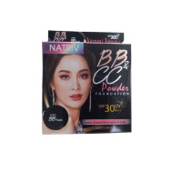 ราคา Natriv BB CC Powder Foundation โฉมใหม่ ปริมาณ 6 กรัม มีให้เลือก 2 สี นาทริฟแป้ง BB CC มีส่วนผสมฟาวเดชั่น (938468119)