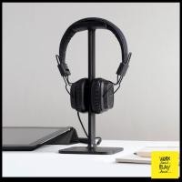 ราคา WHPH Shop ที่แขวนหูฟัง ที่วางหูฟัง minimal อลูมิเนียม สีดำ สีขาว headphone stand งานส่งออกยุโรปและอเมริกา (11142740427)