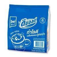 ราคา ดีมอลต์ 3อิน1 ช็อกโกแลตมอลต์ 30ก 30 ซอง (26365138080)