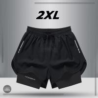 ราคา ชุดว่ายน้ําชาย กางเกงเที่ยวทะเลยอดนิยม กันUV เป็นยางยืด ผ้าแห้งเร็ว ข้างในกางเกงมีซับในที่เป้า ใส่สบายเป้าไม่รั้ง (23372709249)