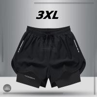 ราคา ชุดว่ายน้ําชาย กางเกงเที่ยวทะเลยอดนิยม กันUV เป็นยางยืด ผ้าแห้งเร็ว ข้างในกางเกงมีซับในที่เป้า ใส่สบายเป้าไม่รั้ง (23372709250)