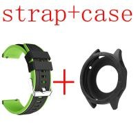 ราคา Aolon สายรัดสมาร์ทวอท์ชเคสหน้าจออุปกรณ์เสริมสำหรับ Aolon Pulse Smartwatch สายรัดข้อมือแถบซิลิโคนสายรัดข้อมือ (25661670344)