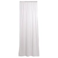 ราคา HomeHuk ผ้าม่านโปร่ง รุ่นแฟร์ ขนาด 145 x 250 ซม สีขาว (25203892477)