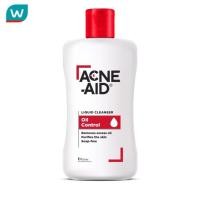 ราคา Acne Aid แอคเน่ เอด ลิควิด คลีนเซอร์ 100 มล (9765324208)