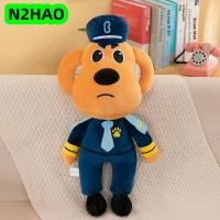 ราคา 1ชิ้นอะนิเมะรักษาความปลอดภัยตุ๊กตาหมาลาบราดอร์หมาป่าตุ๊กตายัดนุ่นของเล่น30 45cm นายอำเภอลาบราดอร์สุนัขของเล่นของขวัญวันเกิดคริสต์มาส (25690044520)