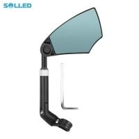 ราคา Bike Rear View Mirror 360 Adjustable Ankle Bicycle Mirror Anti Glare Handlebar Bike Mirror For 0 50mm (23919372377)