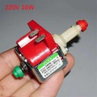 ราคา Original ULKA Nme3 AC 220V 230V 16W High Pressure W 90 Cc Min Electromagnetic Pump Coffee Machine Water Pump Plunger Pump 7471C (24439897070)