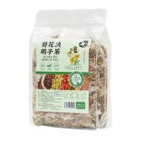 ราคา Chrysanthemum Goji Berry Herbal Tea Blend for Energy and Wellness 150g Natural Detox Tea (26490471566)