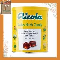ราคา Ricola Swiss Herb Candy Original Herb 250 g ริโคล่า ริโคลา ลูกอมสมุนไพร 250 กรัม Fishermans friend (19447751229)
