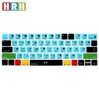 ราคา Expert Recommended DaVinci Resolve Function Shortcut Silicone Keyboard Cover Layout for Macbook Pro 13 15 Touch Bar A1706 A1707 A1989 A2159 (22847358109)